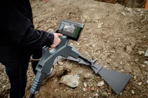 Gepard GPR 3D