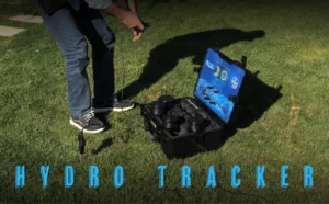 Hydro Tracker