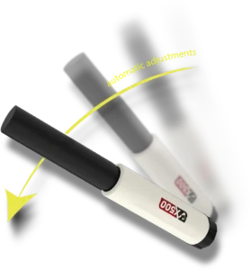 pinpointer vx500